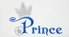 Prince Applique design