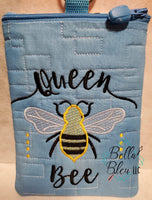 BBE Queen Bee Sketchy saying