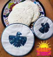 HL ITH Tortilla Keeper HL5767 embroidery file