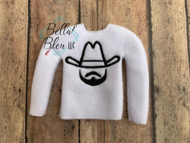 BBE ITH Inspired Yellowstone Rip Elf Sweater