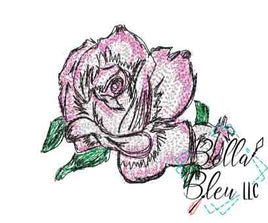 BBE Rose 5 Scribble