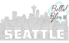 BBE Seattle Washington Skyline