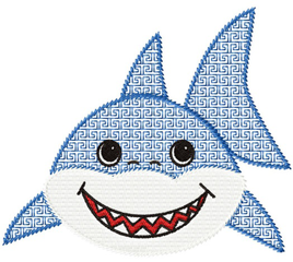 TIS Blue Shark