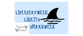 VC Shark Week saying