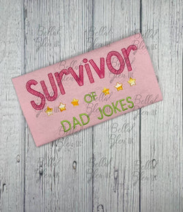 BBE Survivor of Dad Jokes Fathers Day
