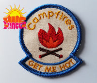 HL ITH Campfires Patch HL6213