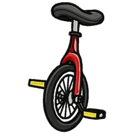 DED Circus Unicycle