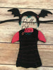 BBE - ITH Elf "Inspired Vamperina Costume" sweater