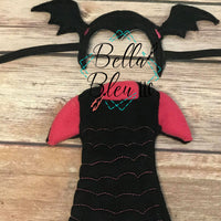 BBE - ITH Elf "Inspired Vamperina Costume" sweater