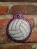 BBE - ITH Volleyball Christmas Ornament