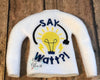 BBE - Say Watt Science ITH Elf Sweater Shirt